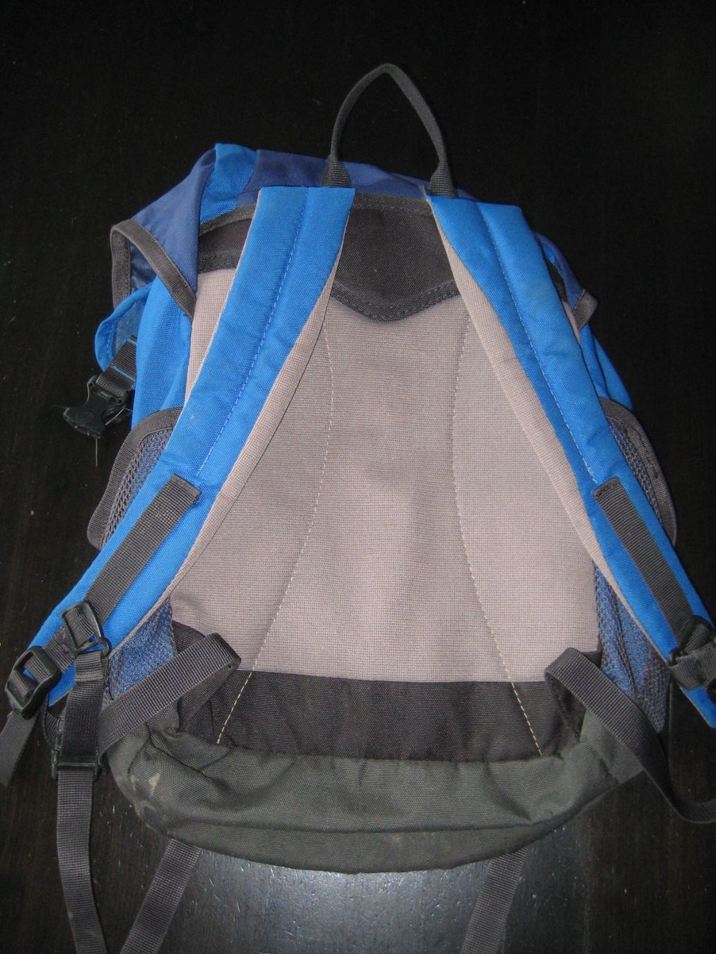 Deuter Kindertaschen: Deuter - Kinderrucksack blau – Gebraucht aus Greifensee von Janali01 1