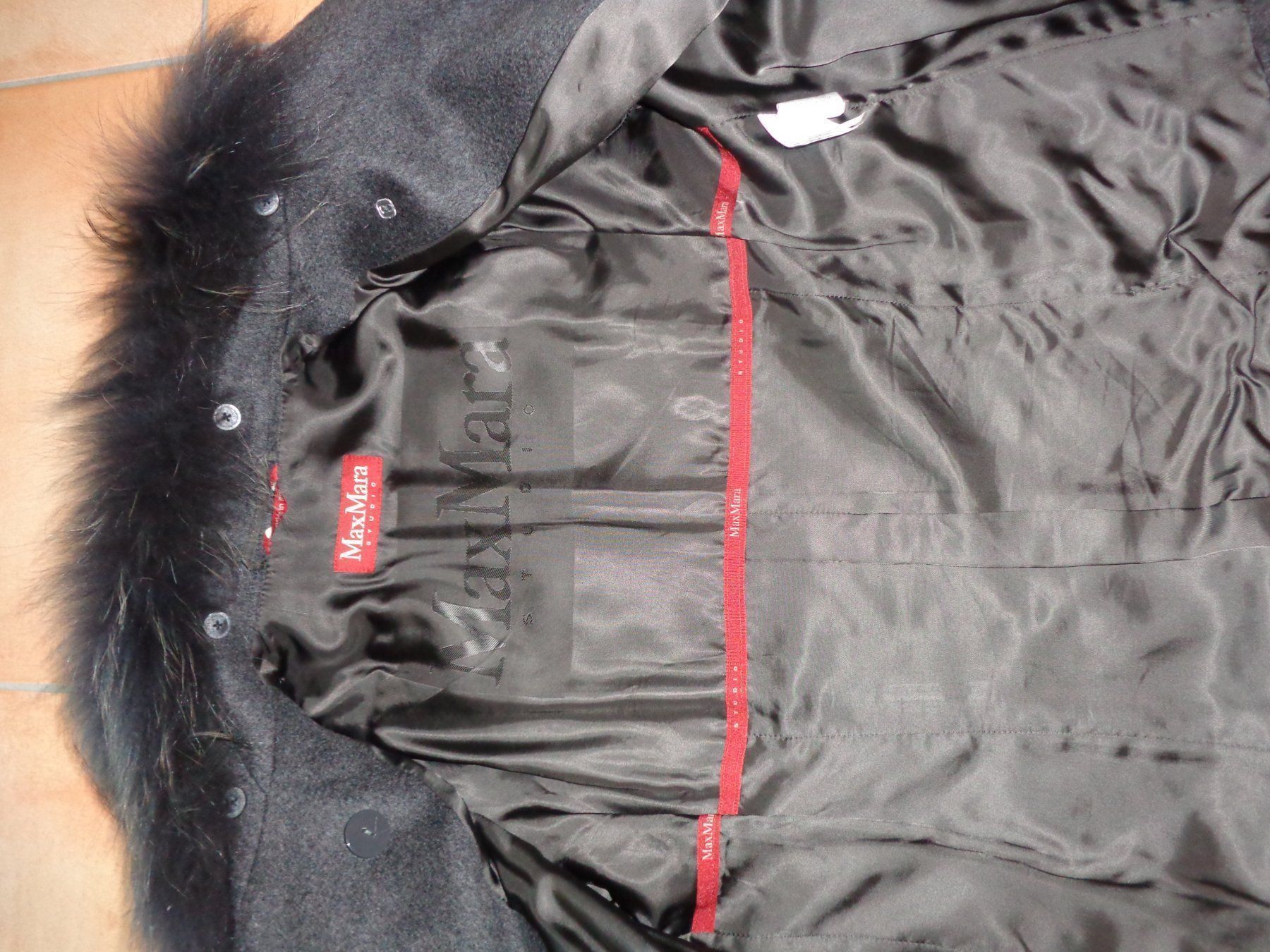 Max Mara Giacche: Veste Max Mara neuf, taille 42 – Nuovo (secondo la descrizione) da St-Blaise venduto da endora63 9