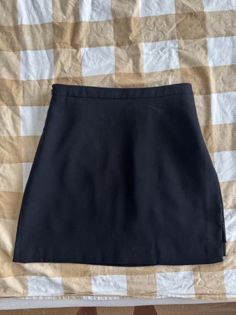 Jupe noire Marciano dentelle 