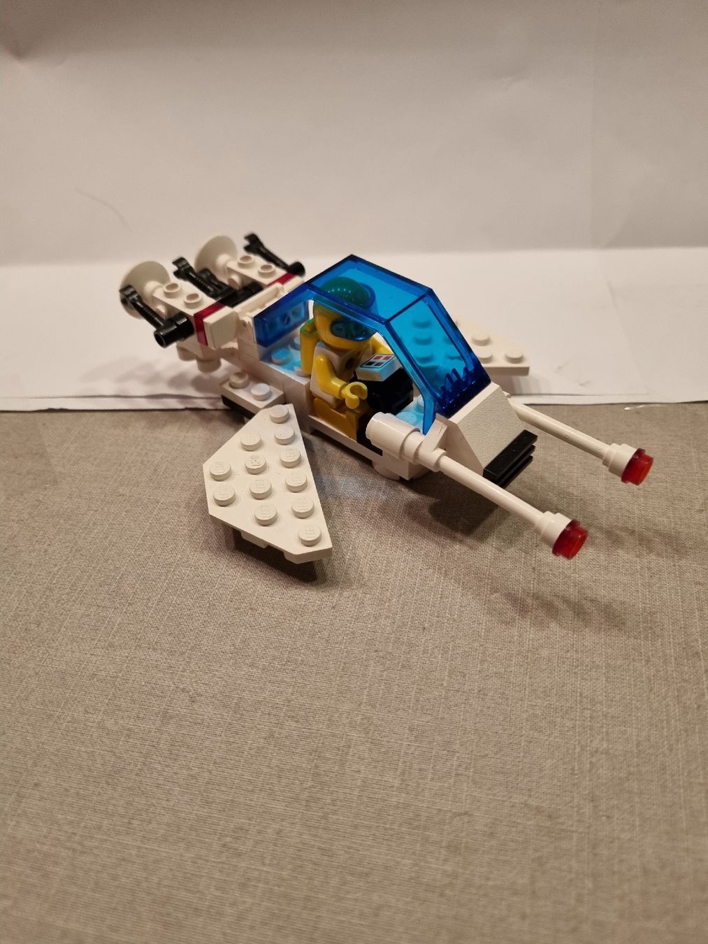 Lego Giocattoli: Lego 6830 Space Patroller – Usato da Büren an der Aare venduto da dra_8wxf
