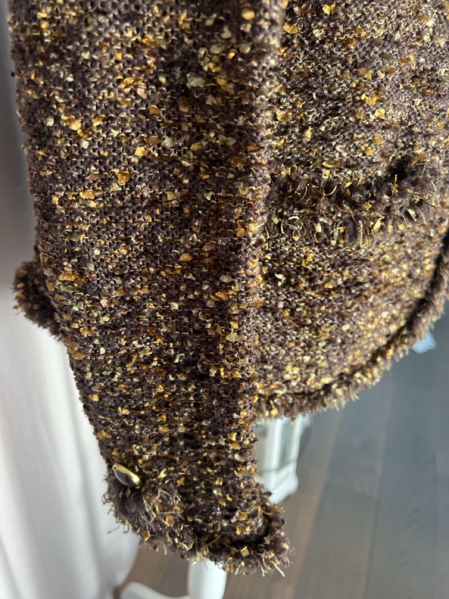 Giacche: Edle Tweed-Jacke, Grösse 40/42 – Nuovo (secondo la descrizione) da Uetikon am See venduto da Sarahm76 2