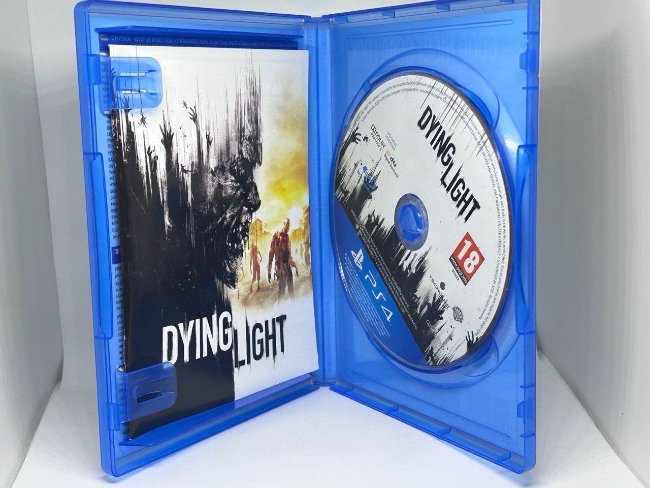 Sony Giochi: Dying Light per PlayStation 4 – Usato da Giubiasco venduto da LorisVale 2