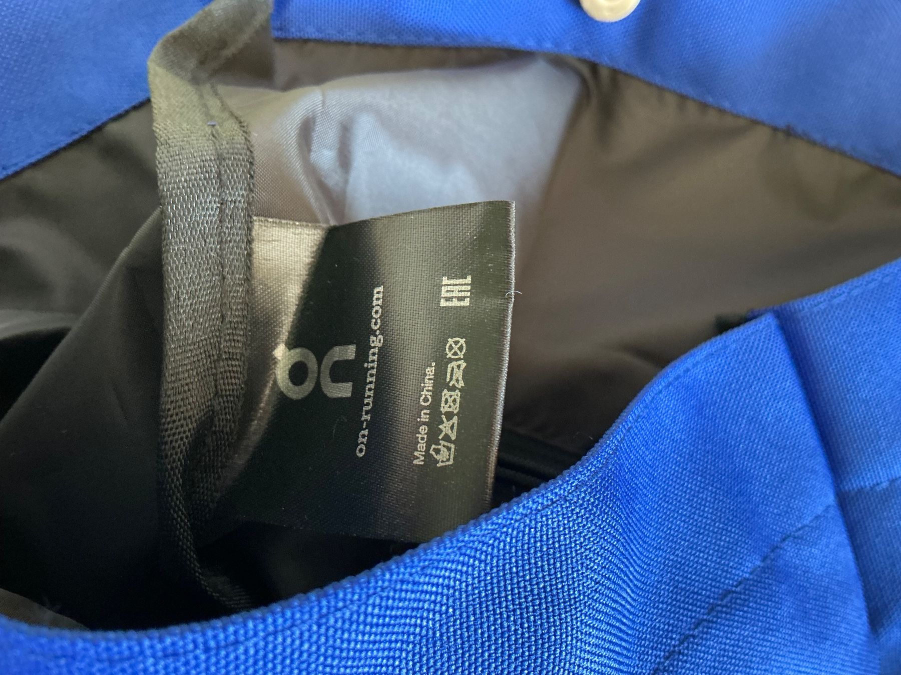 Zaini: Leichter königsblauer ON Rucksack – Nuovo (secondo la descrizione) da Cormondrèche venduto da fra_gn5t 4
