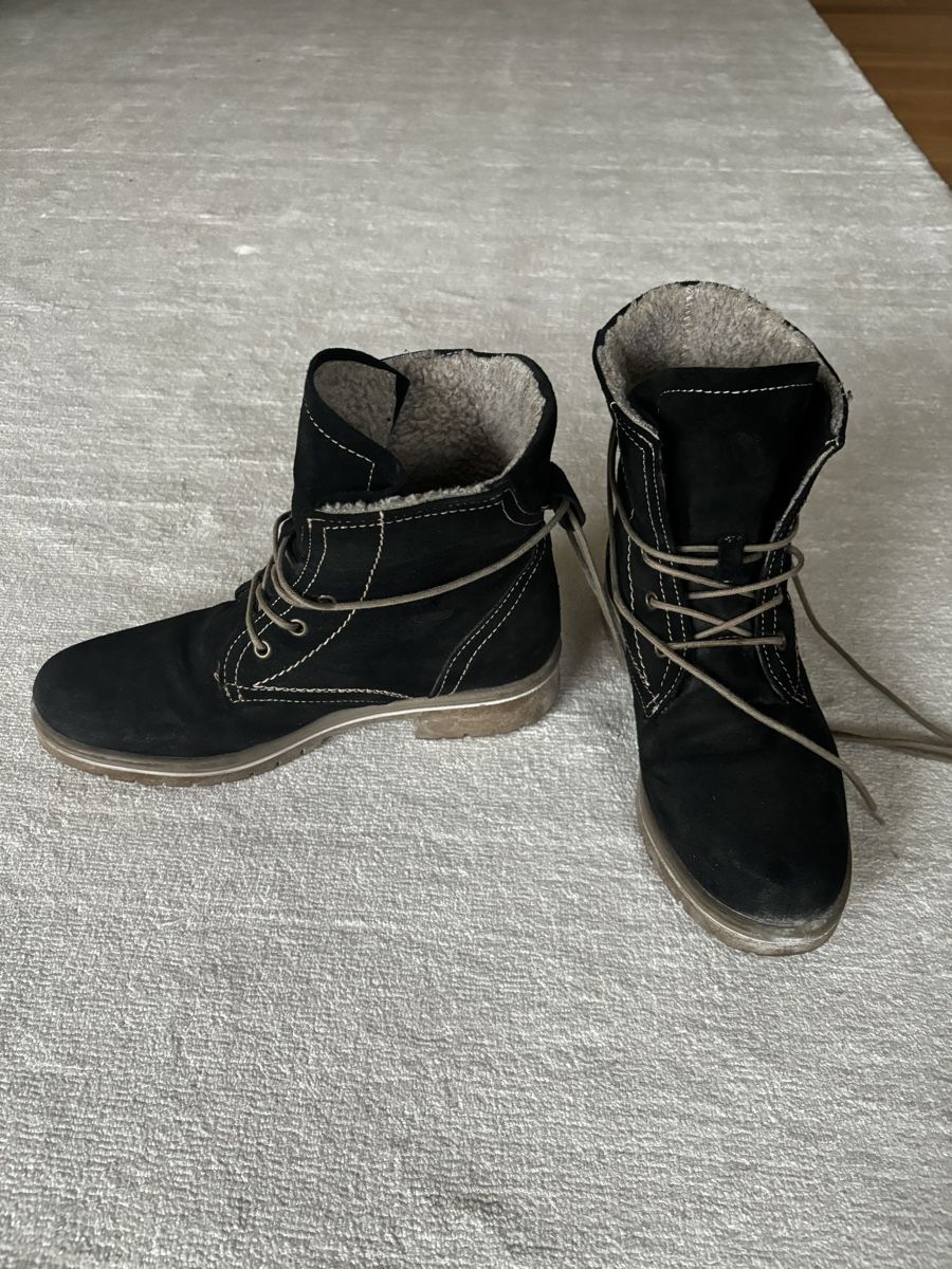 Barche: Winterboots tamaris – Usato da Basel venduto da Pepiteki