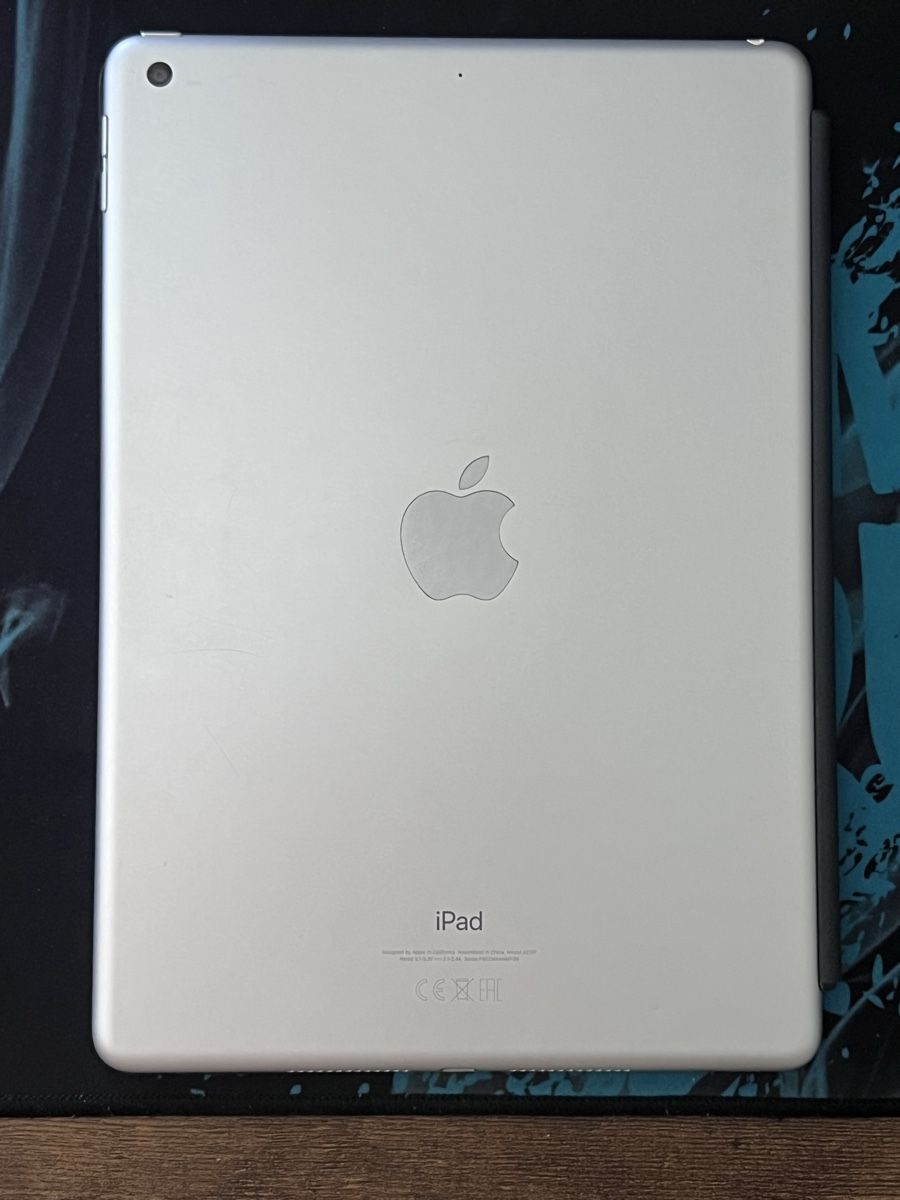 Apple Tablet PC: iPad 7 32GB Wi-Fi Akku 94%  – Usato da Wädenswil venduto da dai_2bcv 2