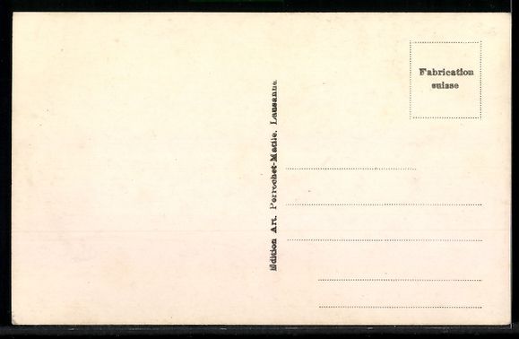 Cartoline postali: AK Neuchâtel, Palais Rougemont – Usato da Berlin venduto da bartko-reher 1