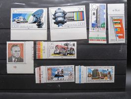 DDR 1980 Nachrichten / Arbeiterfestspiele **