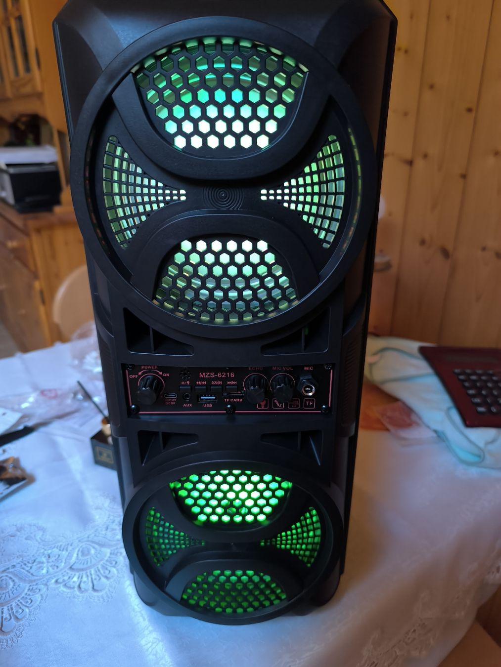 Lautsprecher: Bluetooth Lautsprecher, Partybox – Neu und originalverpackt aus Frutigen von Chenel0815 1
