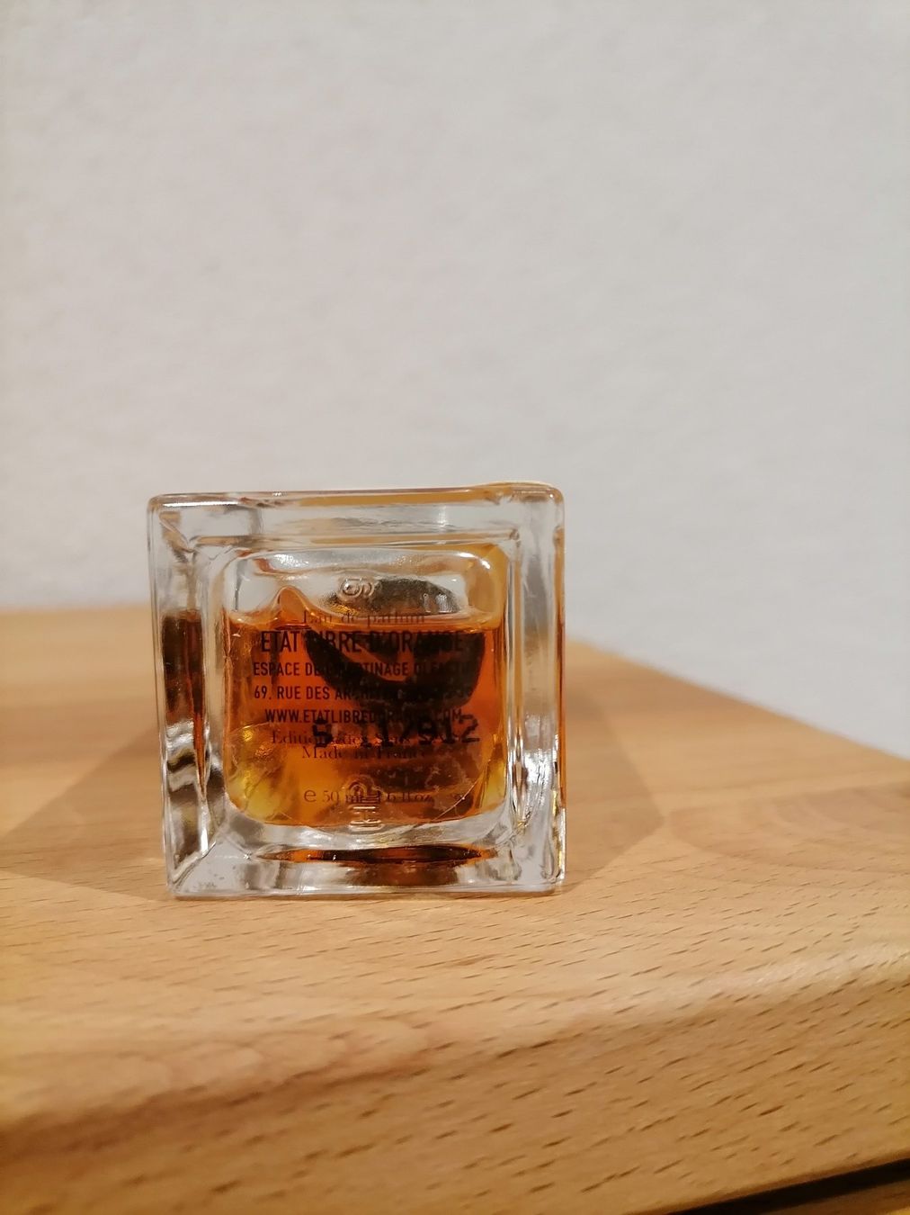 Profumi & Eau de Toilette: État libre d'orange Divin Enfant – Usato da Holziken venduto da AnnAsk 1