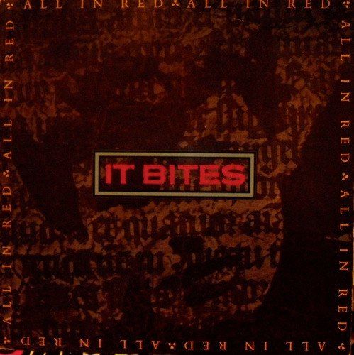 Dischi in vinile: It Bites: All In Red 7" – Usato da Steinhausen venduto da Vilivinili