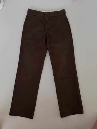 Dickies 874 Hose braun Grösse W31/L32 guter Zustand