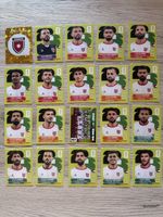 Album stickers FIFA World Cup 2026 Jordan lot 20 pieces🇯🇴