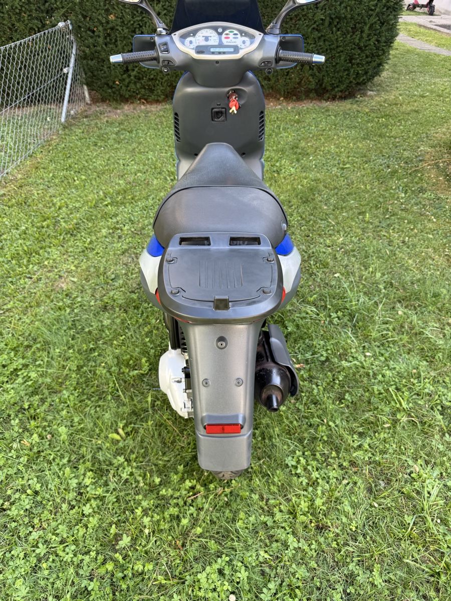 Piaggio Scooter: PIAGGIO SKR 125 CC – Usato da Winterthur venduto da Fabio_46 5