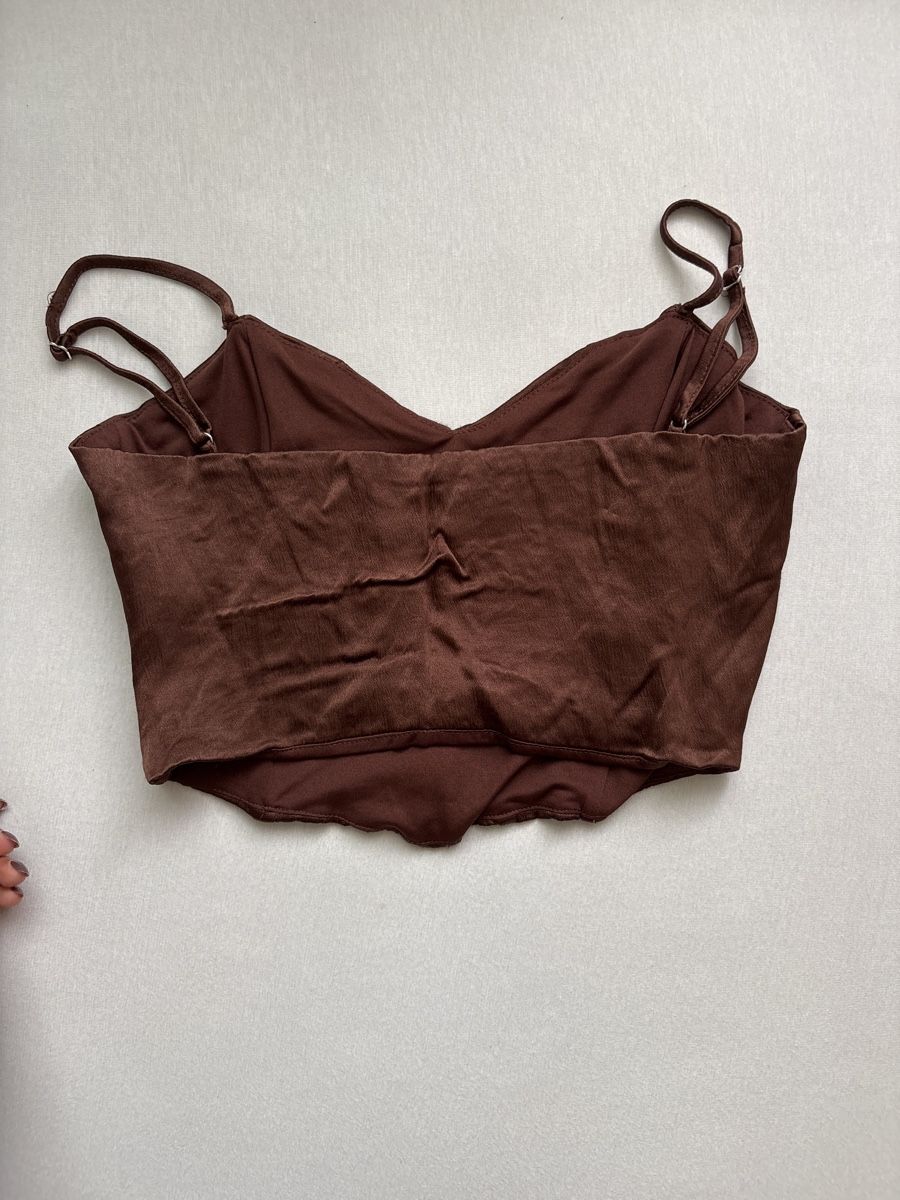 Tops: ZARA Korsett Top  – Gebraucht aus Zürich von del_gdm2 1