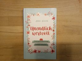 Buch Unendlich wertvoll von Anne Löwen für Junge Mamas