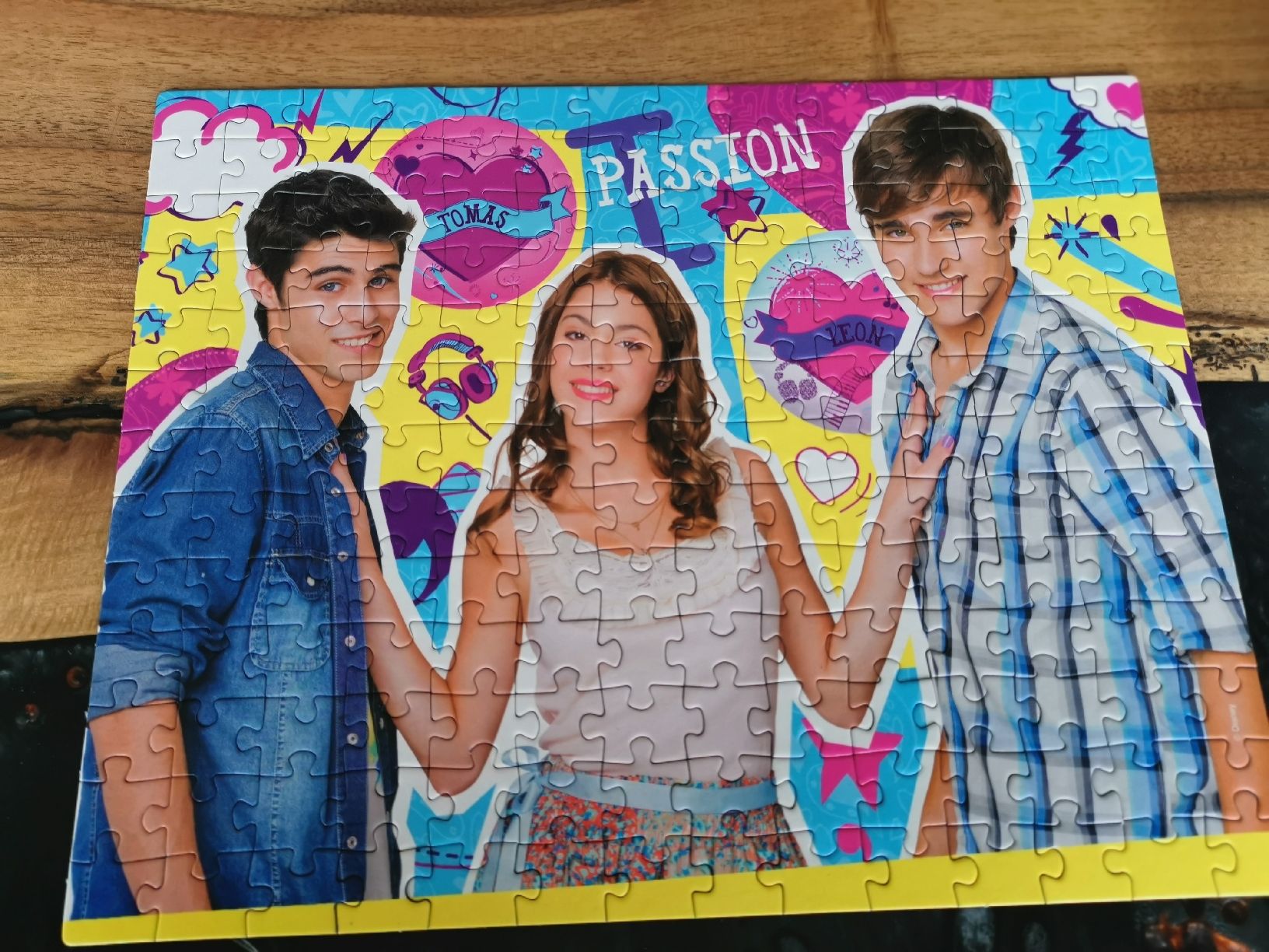 Clementoni Puzzle: Disney Violetta Puzzle ab 6 Jahren – Usato da Aadorf venduto da JFPS 1
