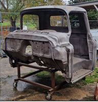 Apache 57/58/59 Truck Chevrolet