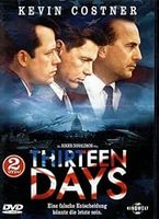 Thirteen Days (2 DVDs) mit Kevin Costner