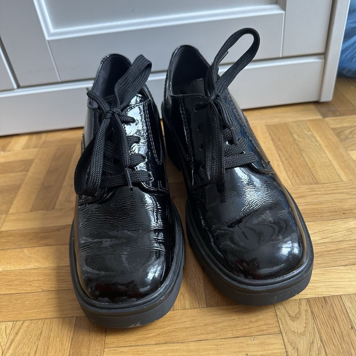 Gabor Scarpe da donna: Gabor Leder Platform Boots 37 – Nuovo (secondo la descrizione) da Givisiez venduto da dor_xb9k 2