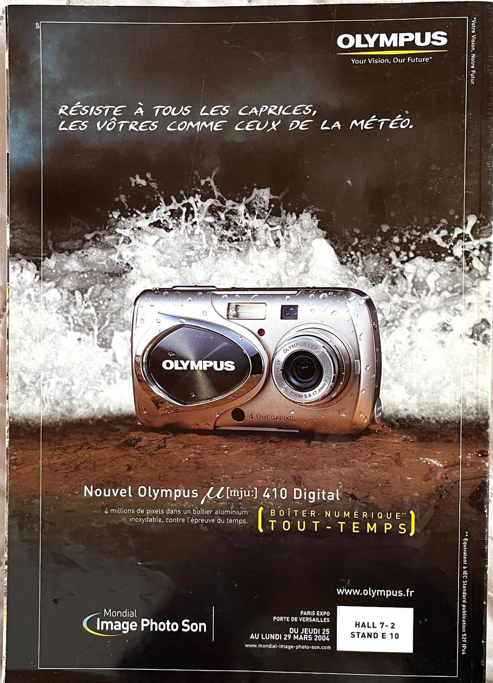 Zeitschriften & Magazine: Magazine La Photo Nr.1 - 2004 – Gebraucht aus Renan BE von johncactus 1