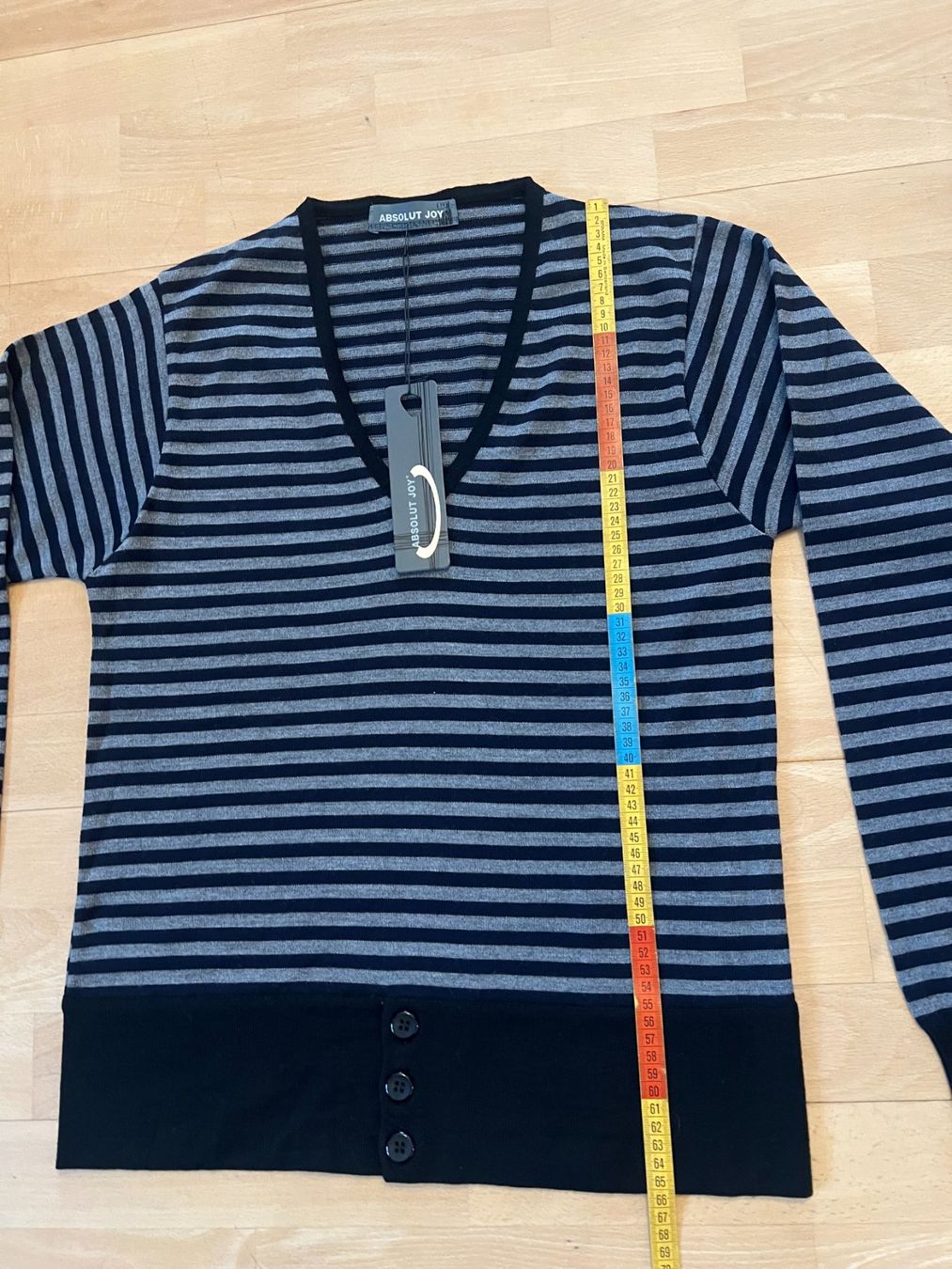 Pulls & Sweat-shirts: ABSOLUT JOY Damen Pullover, 50% Wolle, in Gr. M, NEU – Neuf avec emballage d'origine à Worb par farben20zauber 4