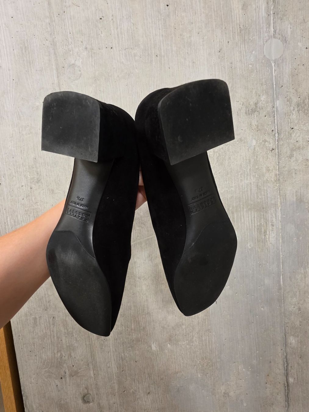 Fratelli Rossetti Scarpe da donna: Fratelli Rosetti 37.5 Marie-Jane Pumps – Usato da Zürich venduto da sougia11 4