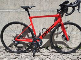 Bici di corsa: BMC  Shimano Ultegra  < 2000 km