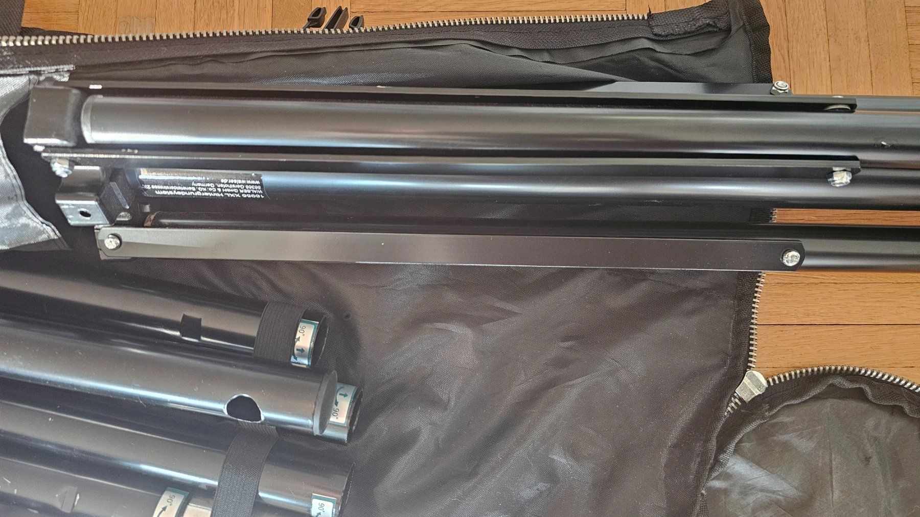 Altri Accessori: Walimex pro 16955 Hintergrund System – Usato da Klingnau venduto da anduril_25 2