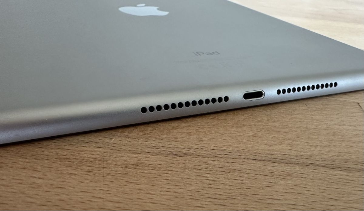 Apple Tablet PC: iPad (6. Generation) – Gebraucht aus Mellingen von JSCodePaster 3