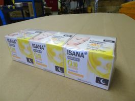 neue Nachtcreme 3er Packung ISANA