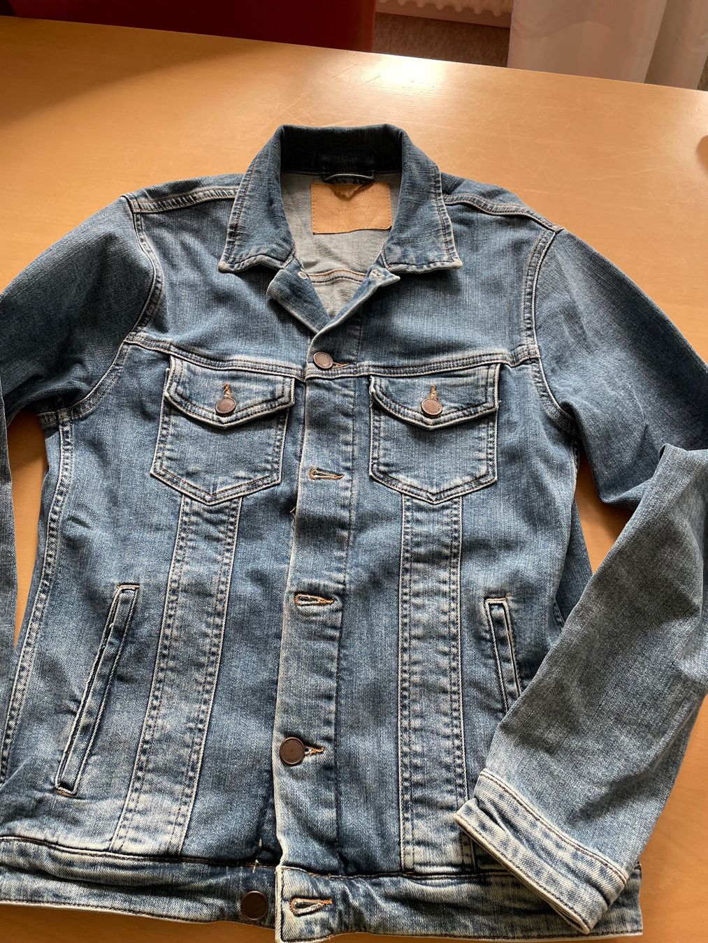 Jack & Jones Giacche: Jeansjacke Jack Jones Gr. S – Usato da Speicher venduto da boaserra