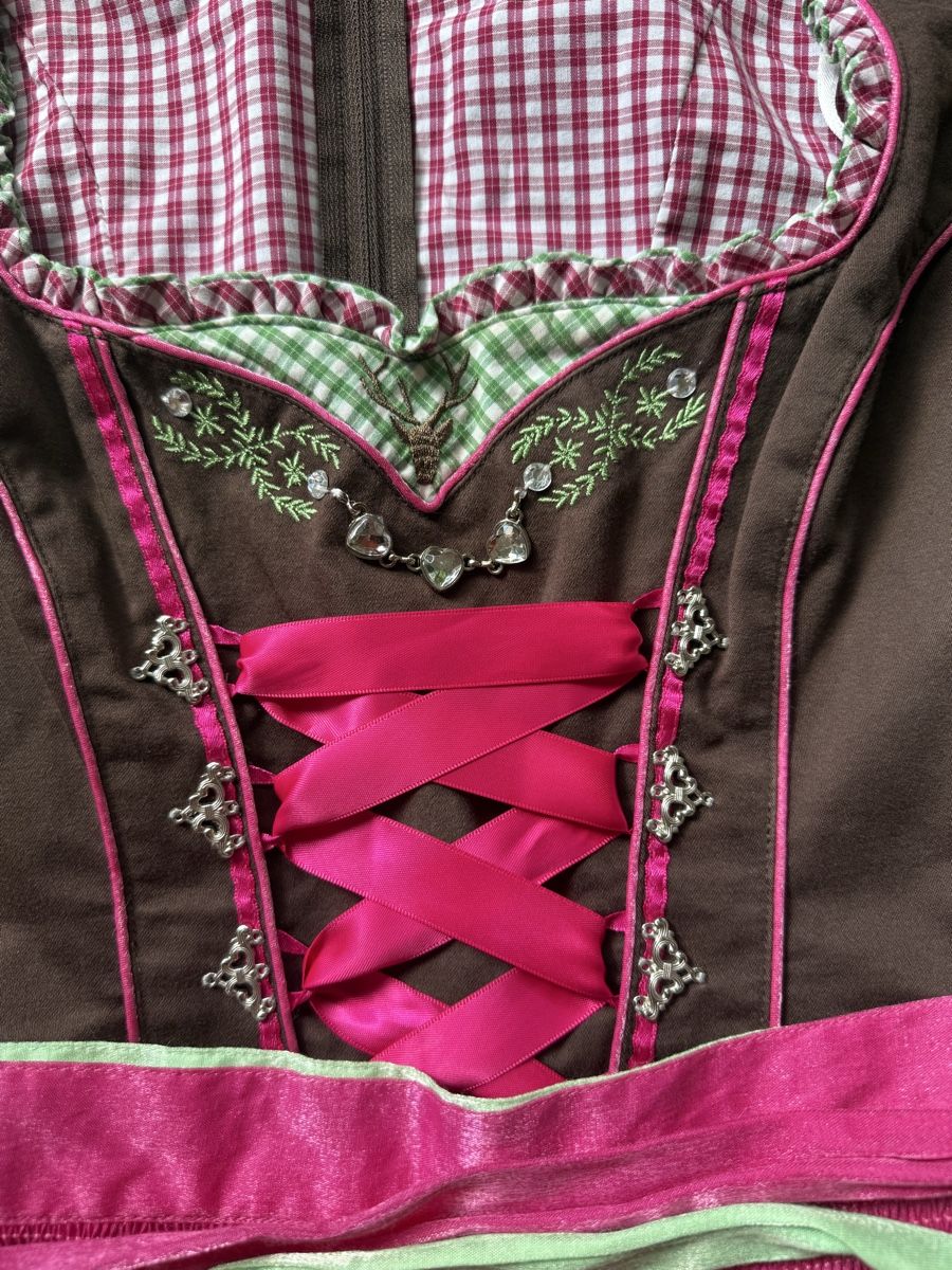 Vestiti: Dirndl kurz – Usato da Urdorf venduto da pama1979 1