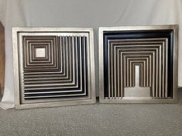 Zeitgenössische Kunst (2x), Lam Lee Sammlung