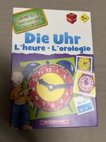 Spiel Uhrzeit