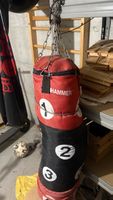Sacco da boxe 
