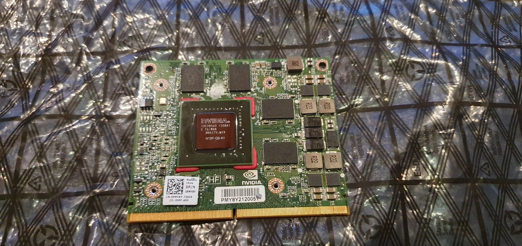 Nvidia Schede grafiche: Nvidia Quadro 2000M Notebook Grafikkarte, REFURBISHED, TOP! – Nuovo (secondo la descrizione) da Schangnau venduto da TOMs_Hardware 1