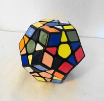 Megaminx Speedcube Dodekaeder Zauberwürfel Geduldspiel