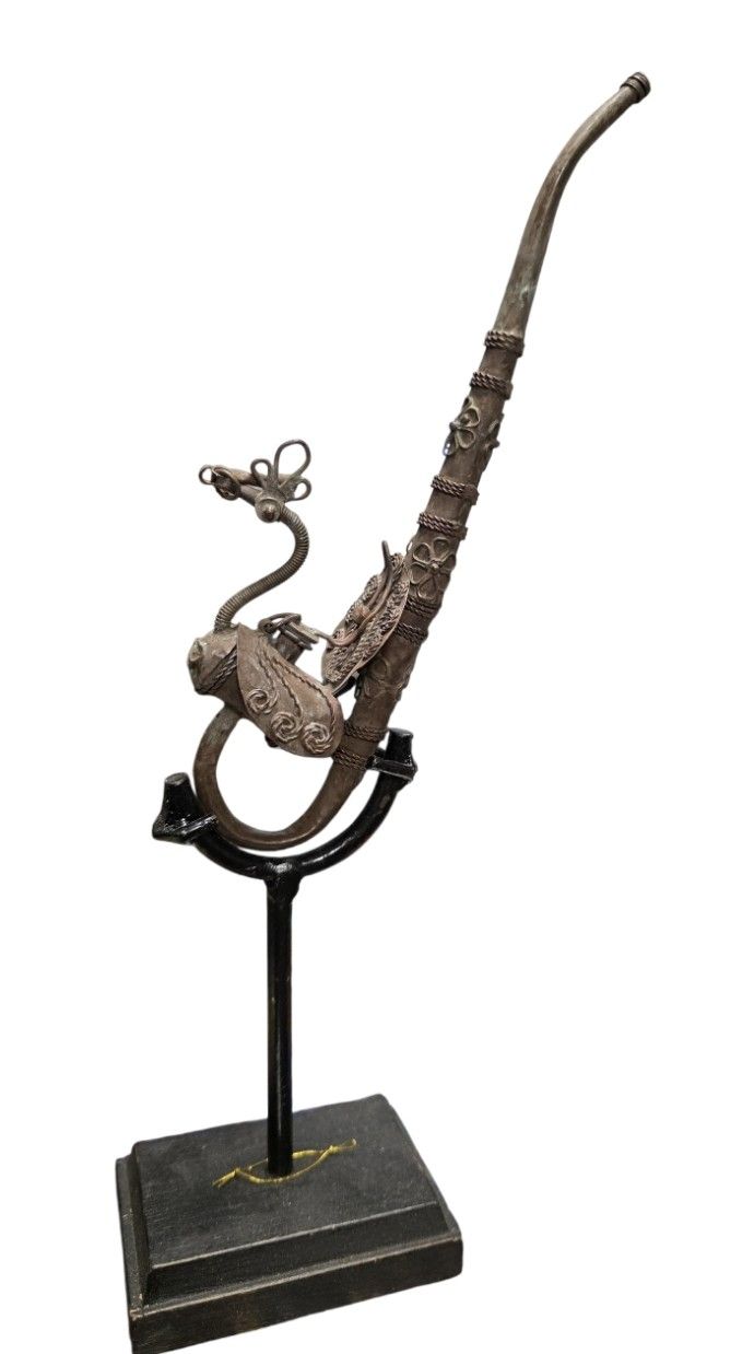 Pipe & Accessori: Pipe a opium tres ancienne – Usato da Vernier venduto da 19pigments