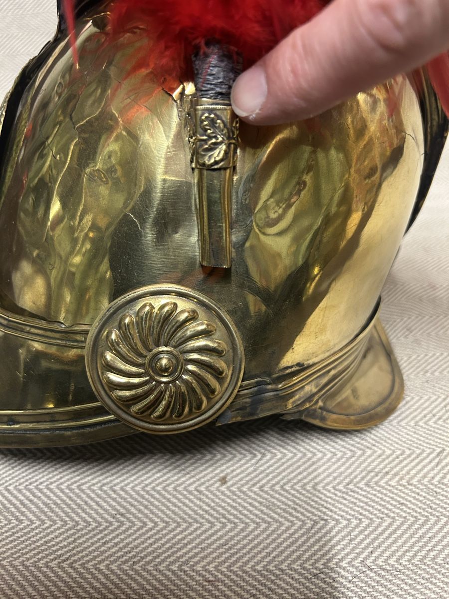 Pompieri: Casque pompier – Usato da etoy venduto da cibest118 2