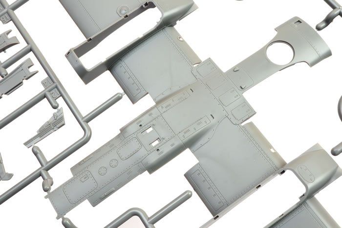 Kit di modellismo & Modellini statici: FMA IA58 Pucará 1/48 – Nuovo e nell'imballaggio originale da Bözen venduto da jackieoh 7