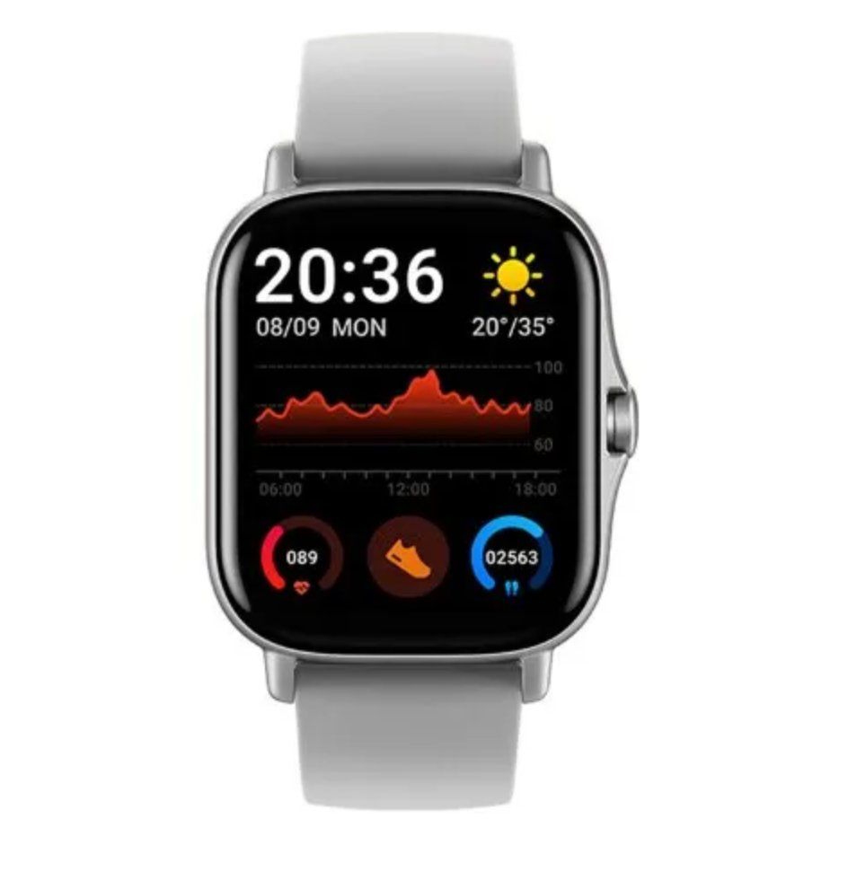Smartwatch: GT20 Smartwatch – Nuovo e nell'imballaggio originale da Biberist venduto da ShopSoltan