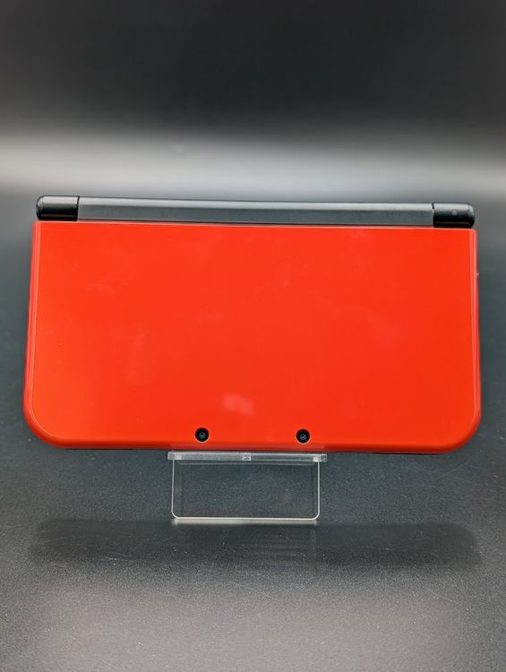 New Nintendo 3DS XL Orange (1287) (Gebraucht) in Domat/Ems für CHF 249. ...