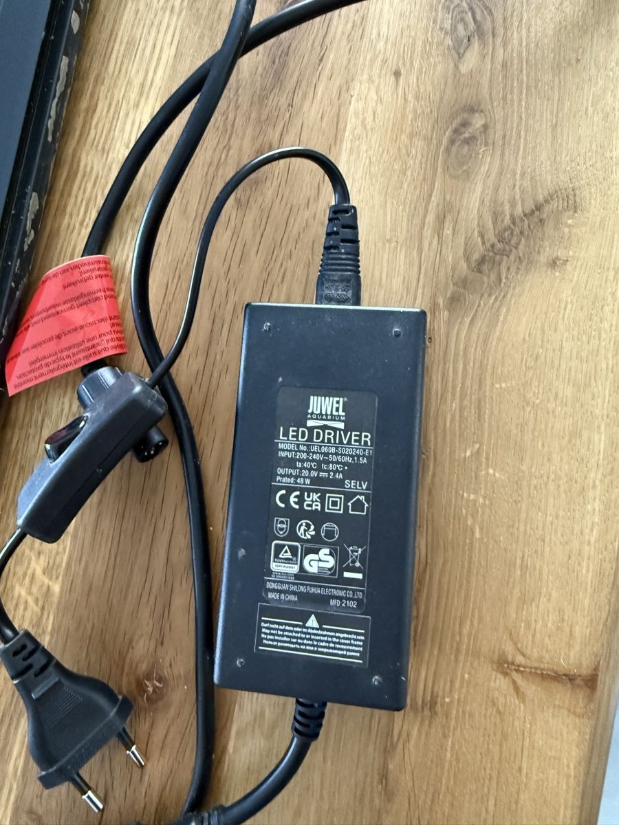 Lampen: Juwel HeliaLux Spectrum 700 Aquariumlampe mit SmartControl ( – Gebraucht aus Breitenbach von Ebne100 2