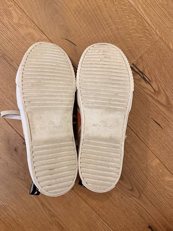 Herrenschuhe: Etro Sneakers – Gebraucht aus Adligenswil von TST04 2