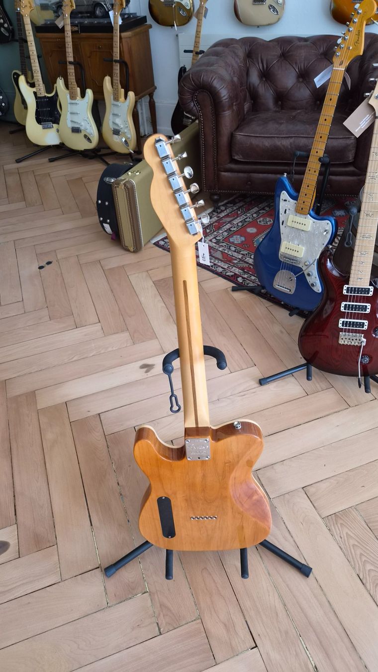 Musikinstrumente: Fender Telecaster Cabronita Limited USA – Gebraucht aus pieterlen von AntonelloGuitars 4