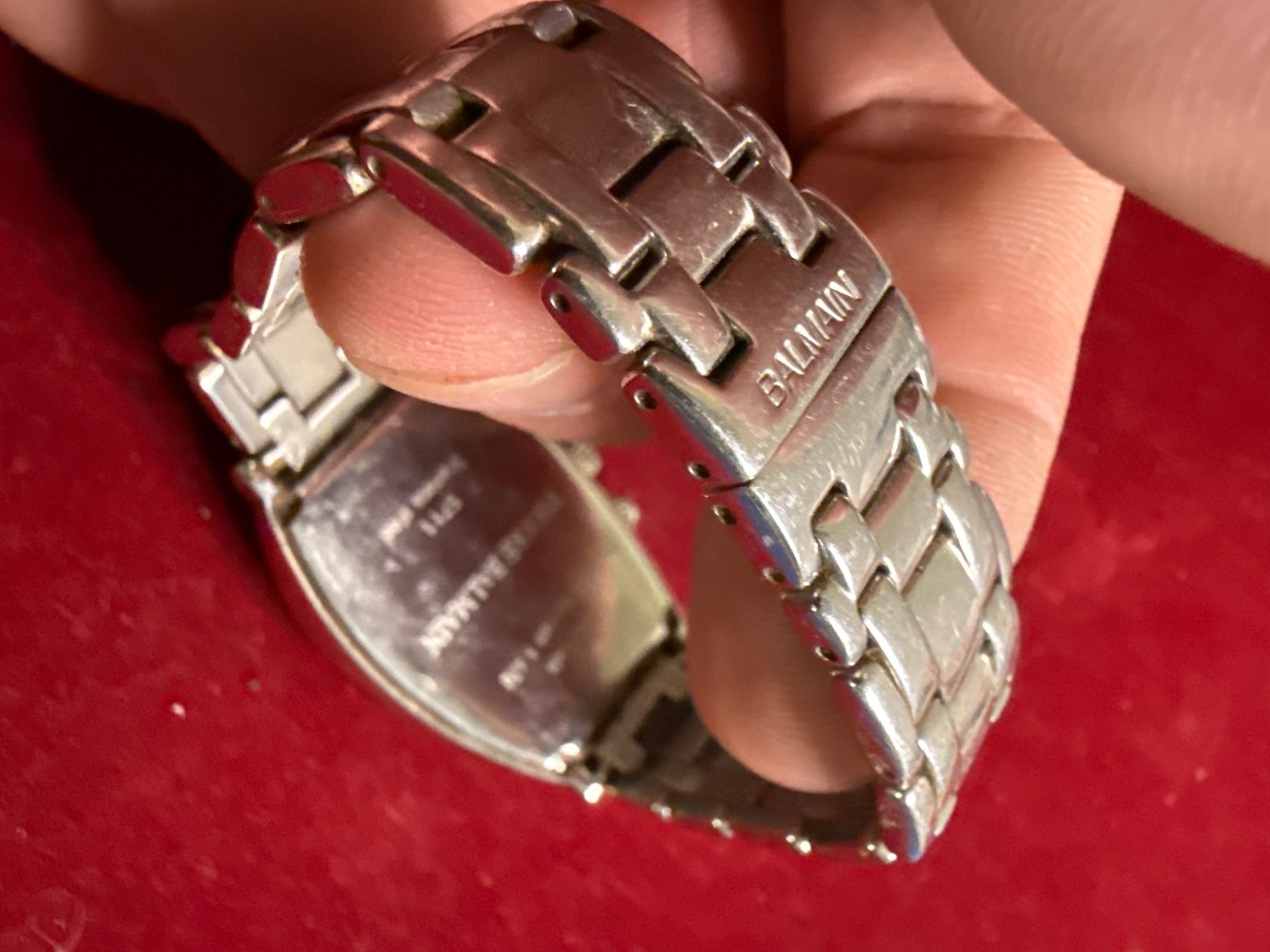 Balmain Orologi: Balmain Chronograph 30 mm – Usato da Pfeffingen venduto da Allhandelklgwatches 3