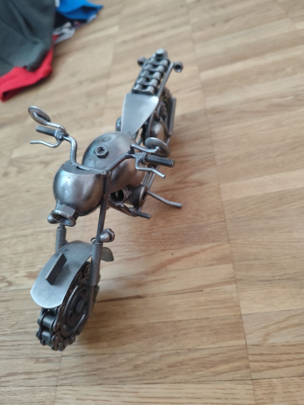 Kits de montage: Metall Motorrad Deko Objekt – Neuf (Voir description) à Zürich par sam_c9nd 1