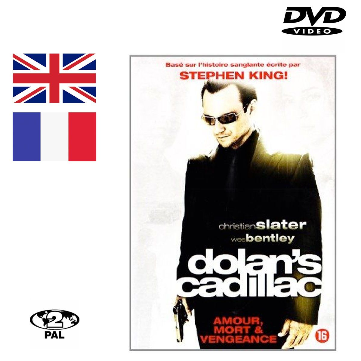 Tutti i DVDs: Dolan's Cadillac (2009) - DVD – Usato da Semsales venduto da __Florian__