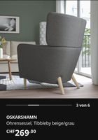 Ohrensessel 