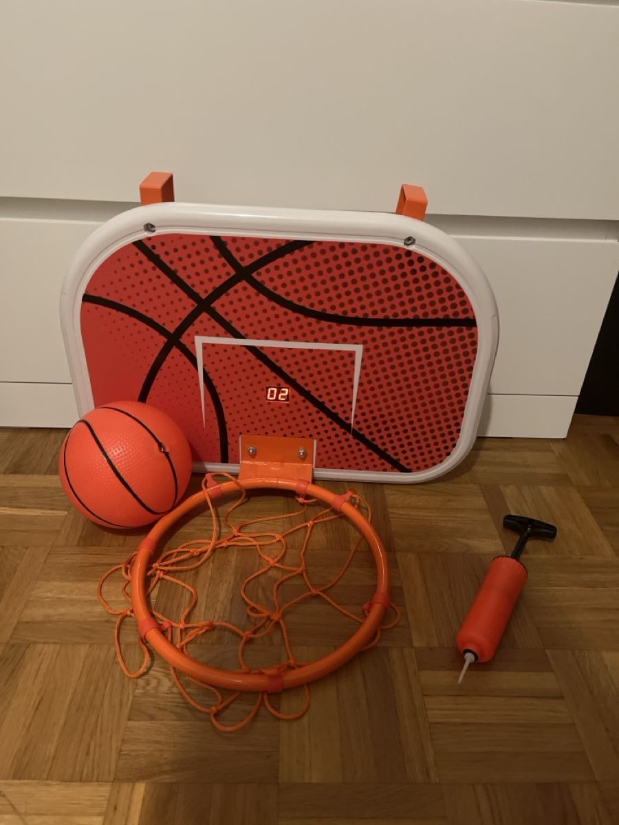 Canestri da basket: Canestro da basket – Usato da Lugano venduto da eli_27zr 7